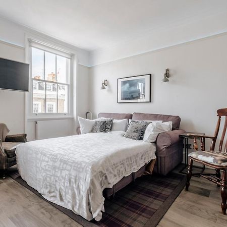 Victoria Violet Lejlighed London Eksteriør billede