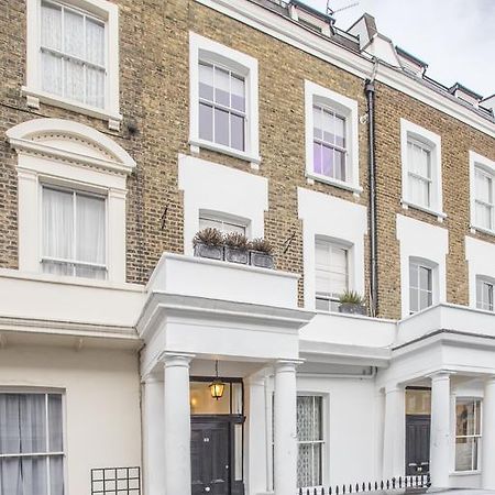 Victoria Violet Lejlighed London Eksteriør billede