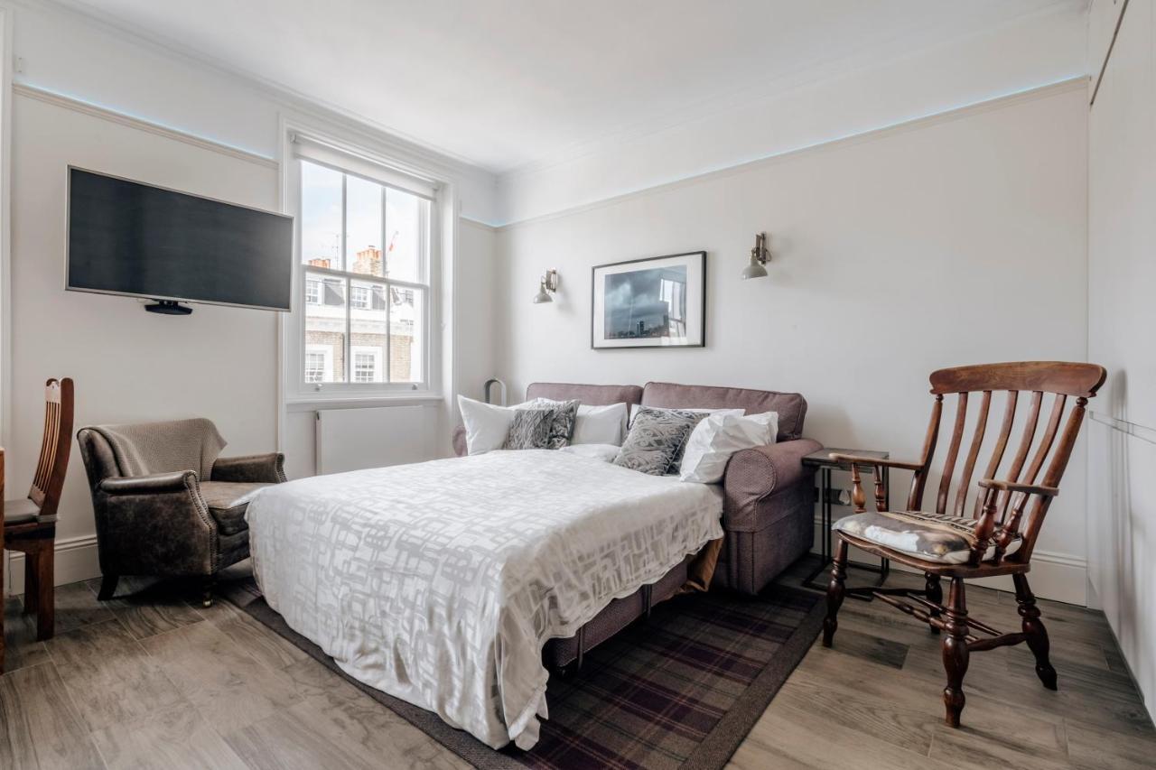 Victoria Violet Lejlighed London Eksteriør billede