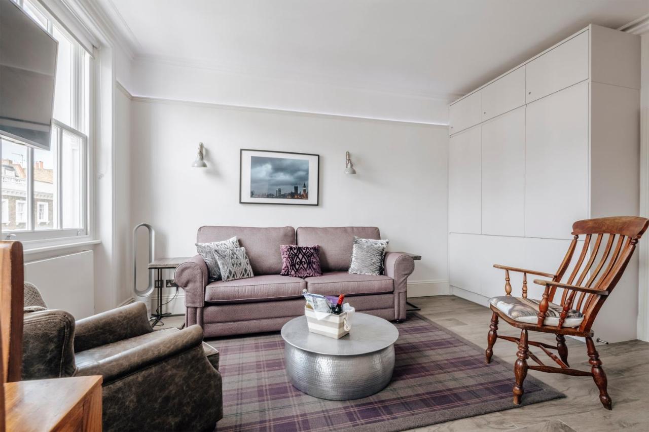 Victoria Violet Lejlighed London Eksteriør billede