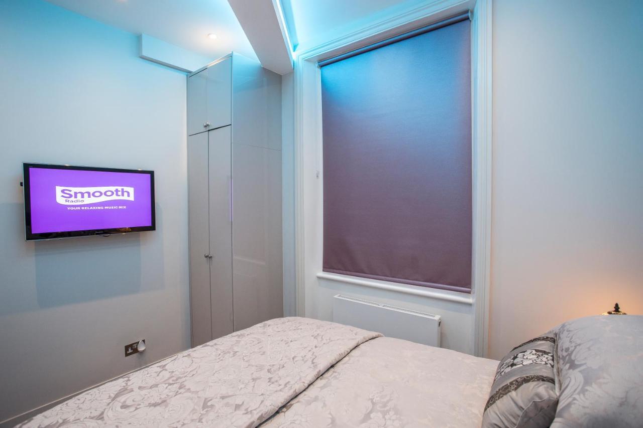 Victoria Violet Lejlighed London Eksteriør billede