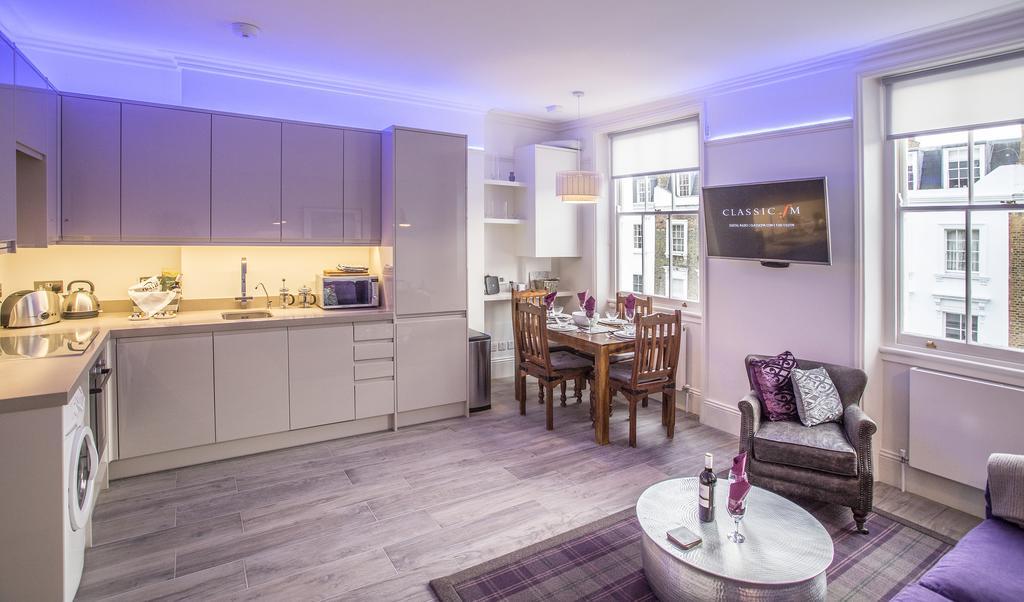 Victoria Violet Lejlighed London Eksteriør billede