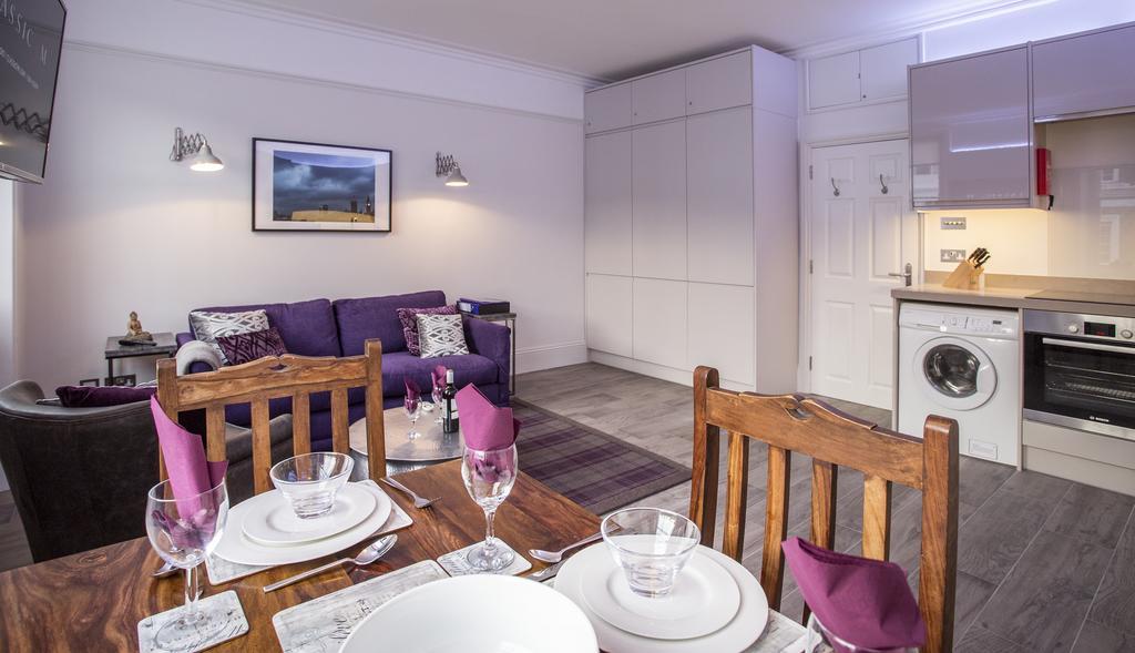 Victoria Violet Lejlighed London Eksteriør billede