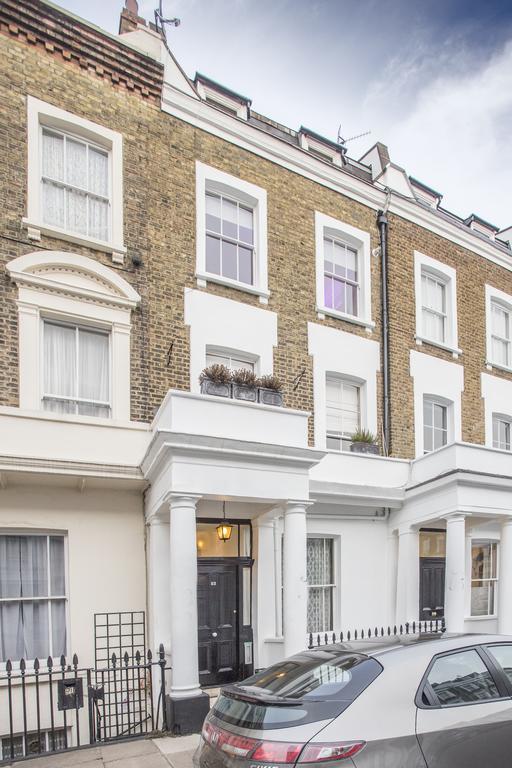 Victoria Violet Lejlighed London Eksteriør billede