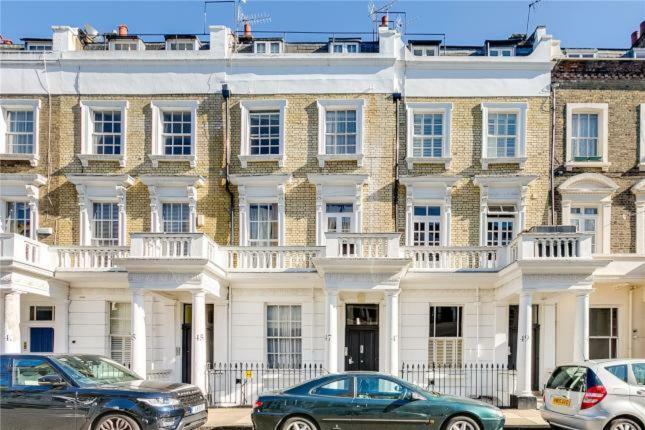 Victoria Violet Lejlighed London Eksteriør billede